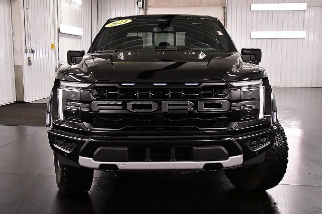 2024 Ford F-150 Raptor photo 2