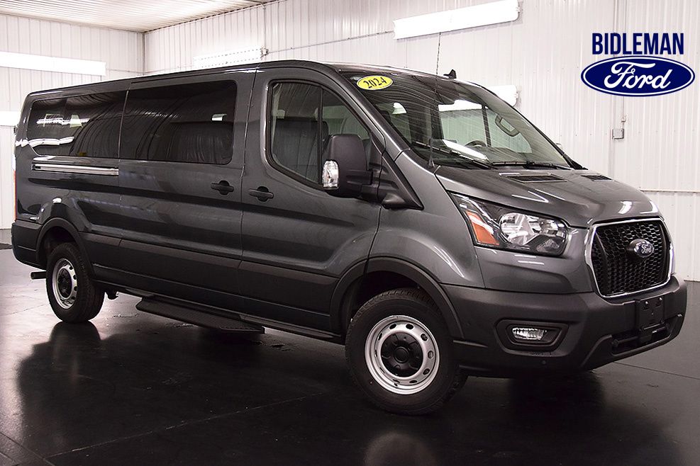 2024 Ford Transit 350 XL Low Roof Sliding Pass. 148's photo