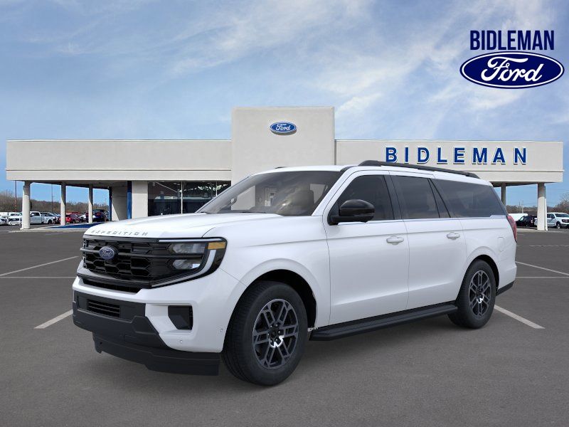 2026 Ford Expedition Active MAX 4x4's photo