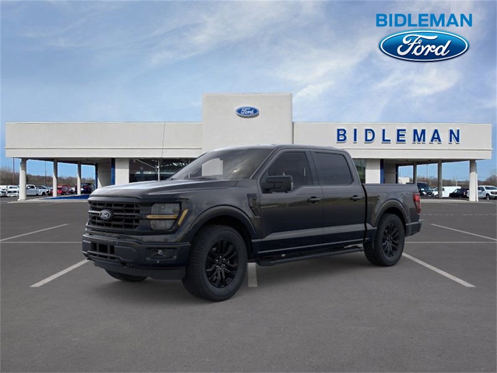 2025 Ford F-150 XLT's photo