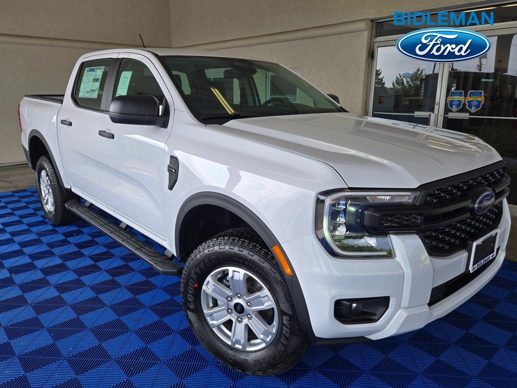 2025 Ford Ranger