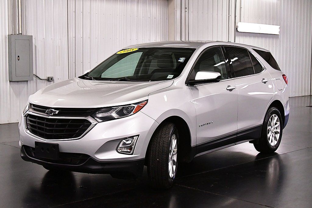 Used 2018 Chevrolet Equinox LT w/1LT SUV