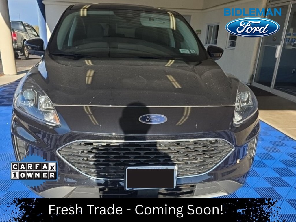 Used 2021 Ford Escape SE Hybrid SUV