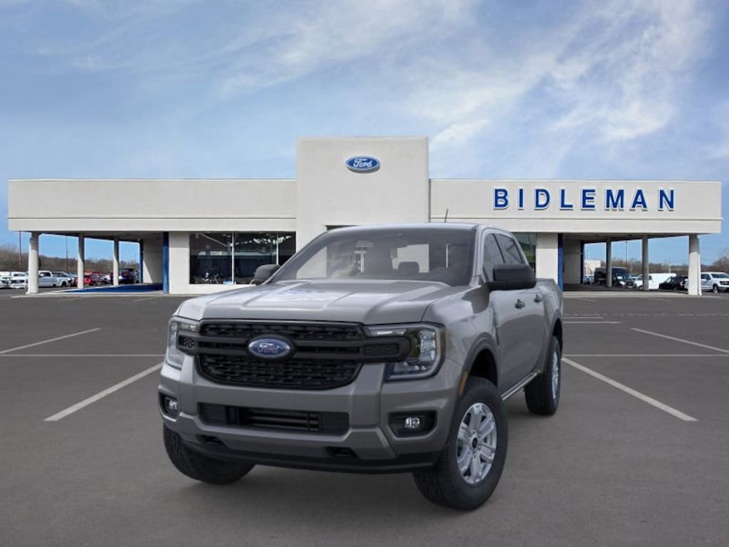 New 2025 Ford Ranger XL STX Truck SuperCrew