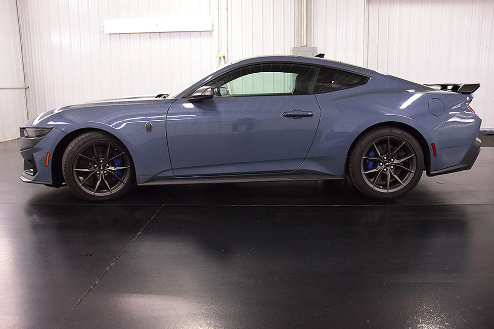 Used 2025 Ford Mustang Dark Horse Coupe
