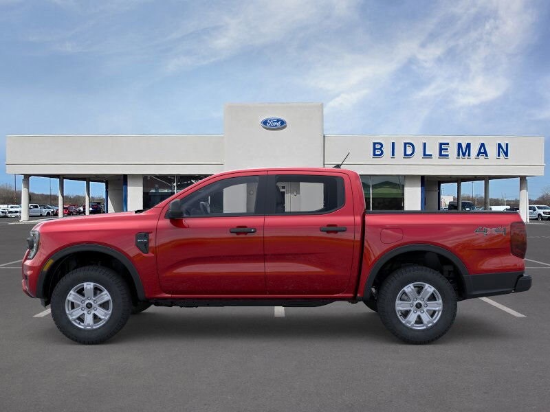 2025 Ford Ranger XL photo 2