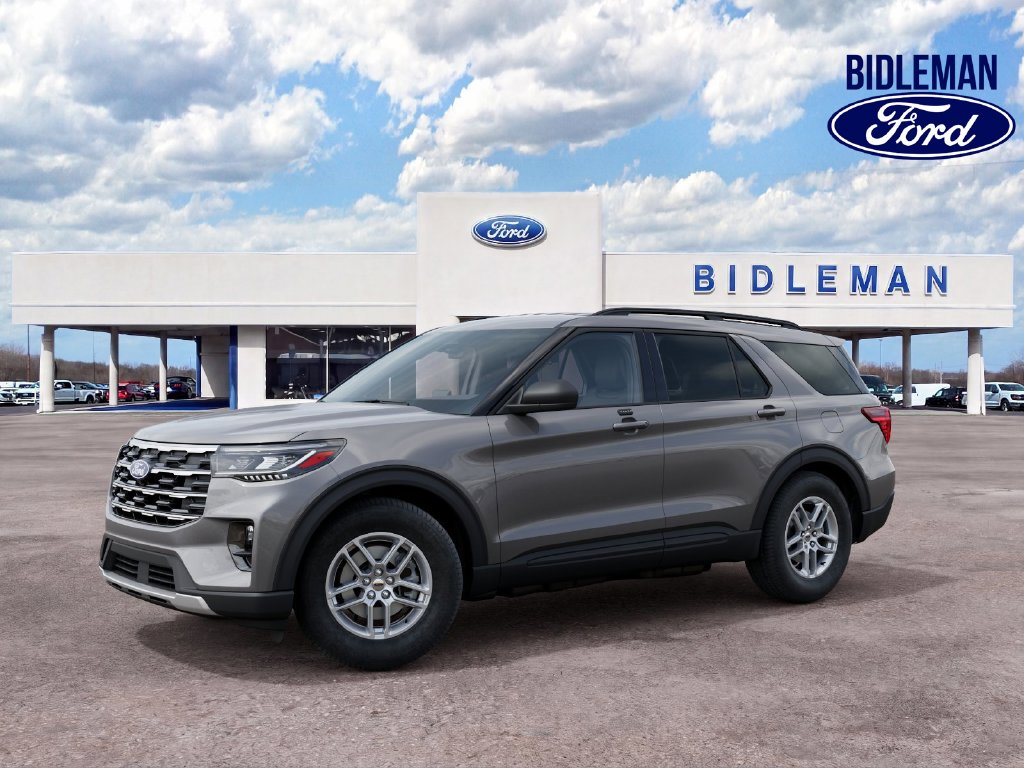 2027 Ford Explorer