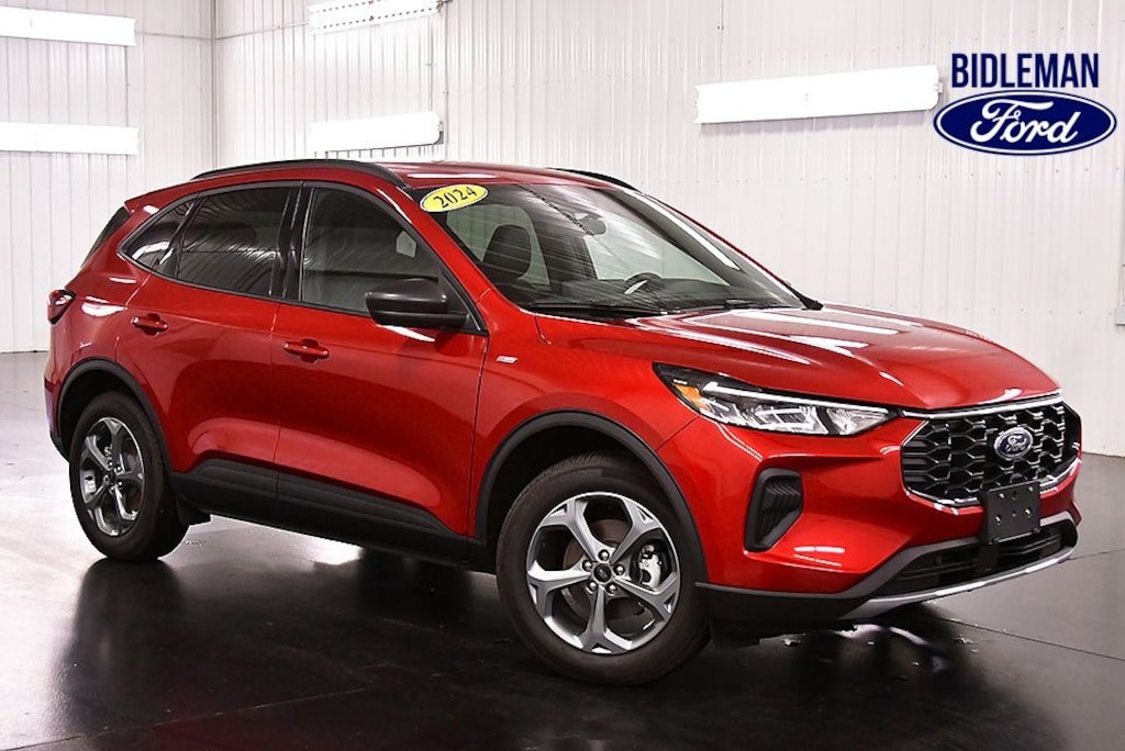 Used 2025 Ford Escape ST-Line SUV