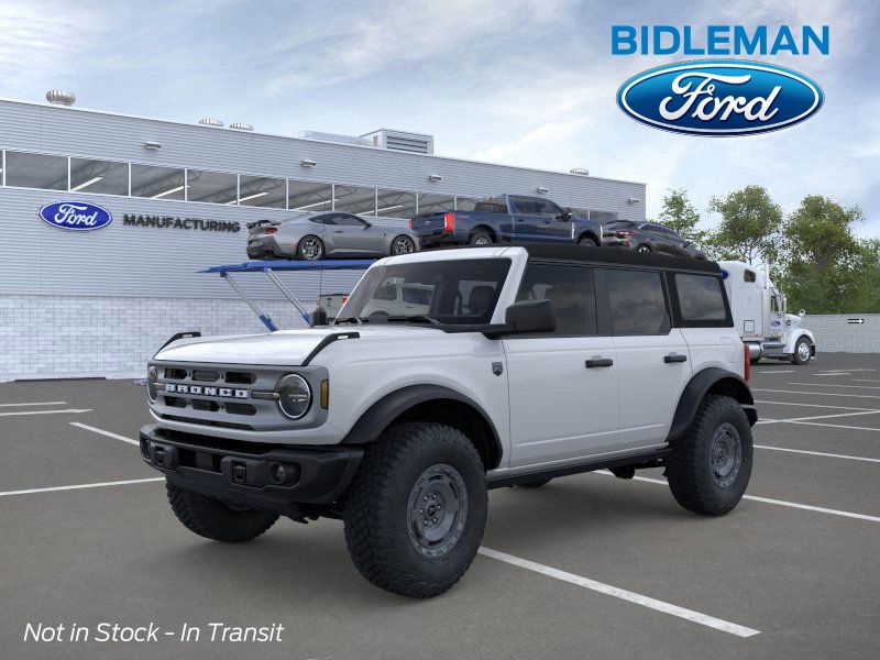 2025 Ford Bronco 4-Door Big Bend's photo