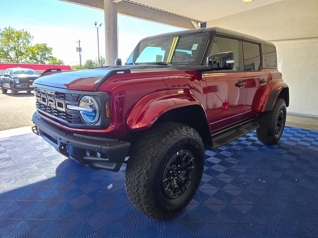 2025 Ford Bronco Raptor photo 3