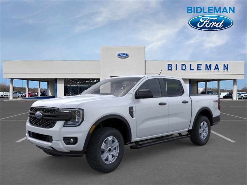 2025 Ford Ranger XL's photo