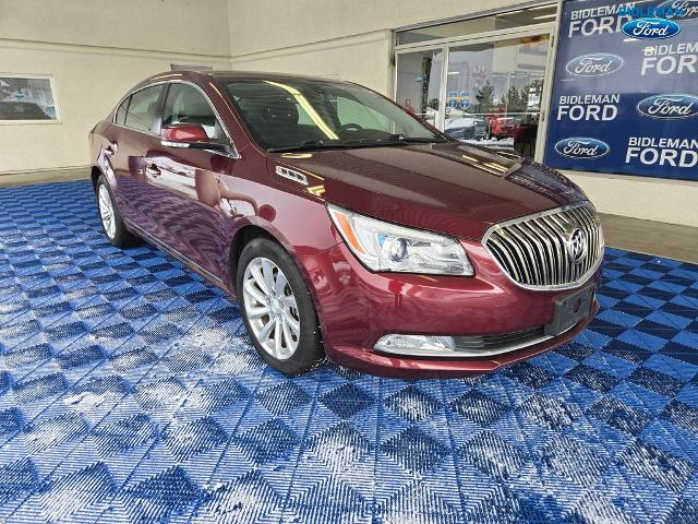 2016 Buick LaCrosse Leather's photo