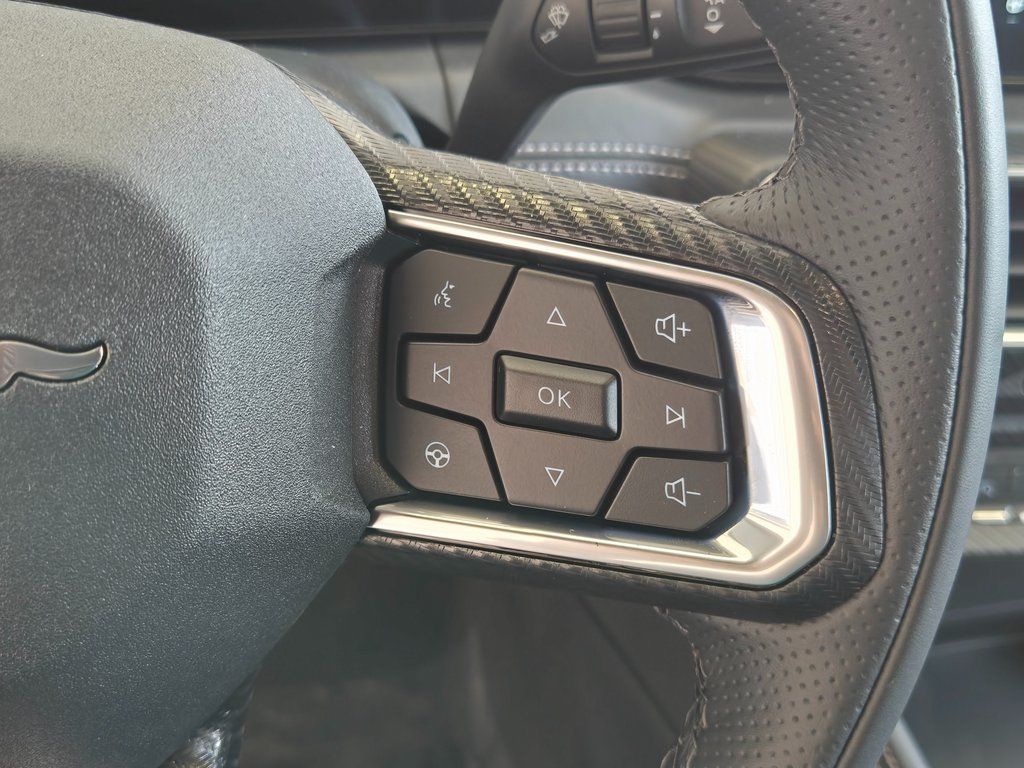 2025 Ford Mustang EcoBoost Premium Fastback - Photo 11