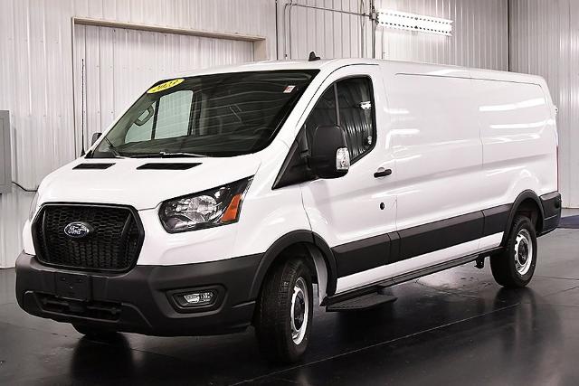 2023 Ford Transit photo 3