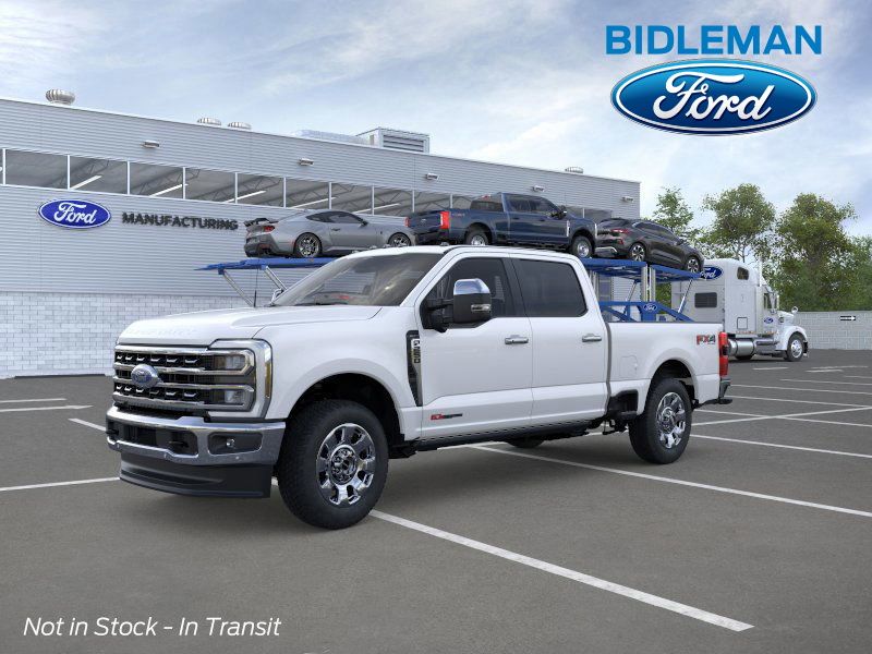 2026 Ford F-250 Super Duty Lariat's photo