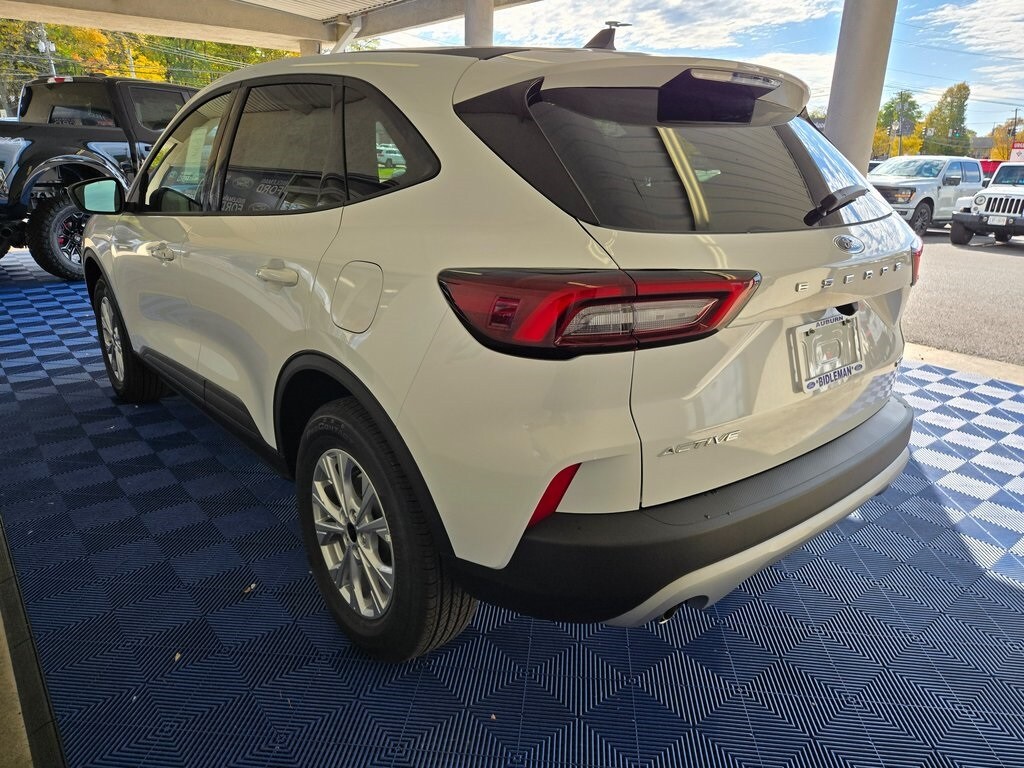 New 2025 Ford Escape Active SUV
