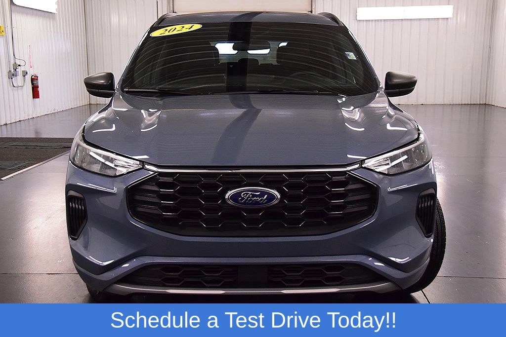 Used 2024 Ford Escape ST-Line SUV