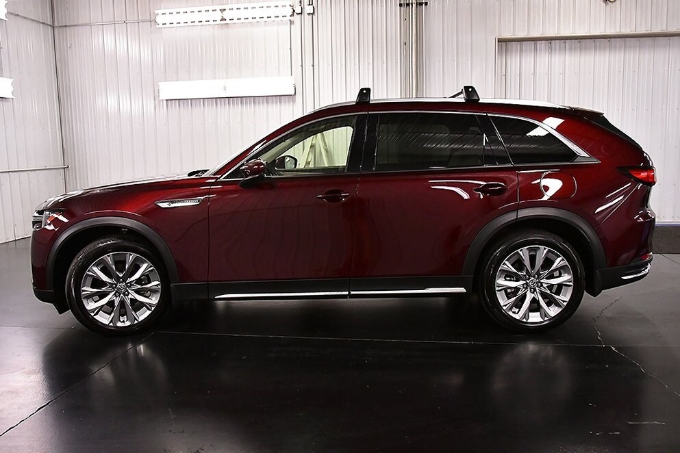 2025 Mazda CX-90 3.3 Turbo Premium Plus photo 2