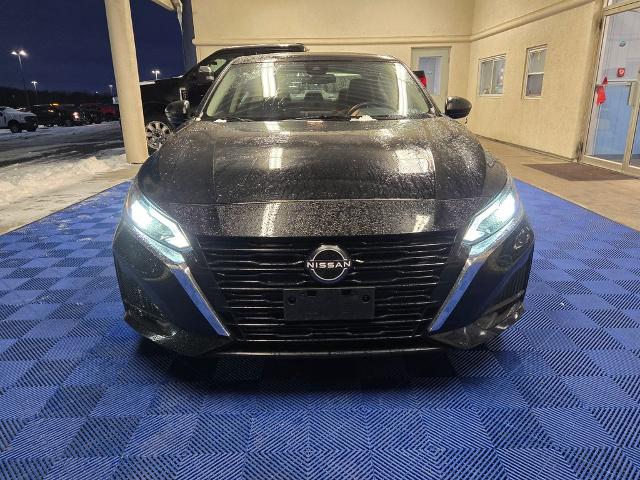 Used 2024 Nissan Altima SV with VIN 1N4BL4DVXRN306724 for sale in Auburn, NY