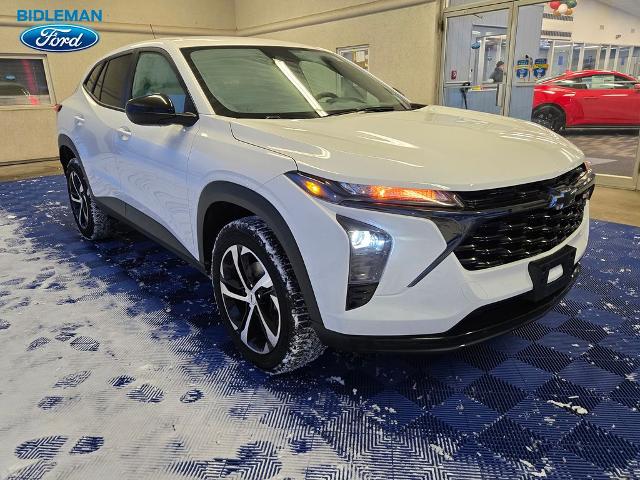 2024 Chevrolet Trax RS