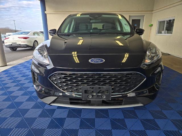 2021 Ford Escape SE Hybrid photo 2