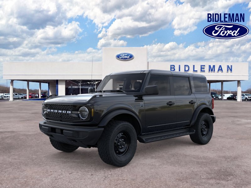 2026 Ford Bronco 4-Door