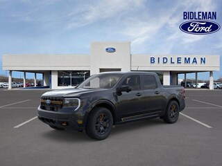 2026 Ford Maverick Tremor Truck SuperCrew