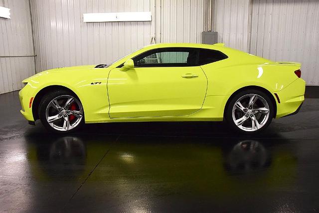2021 Chevrolet Camaro SS photo 4