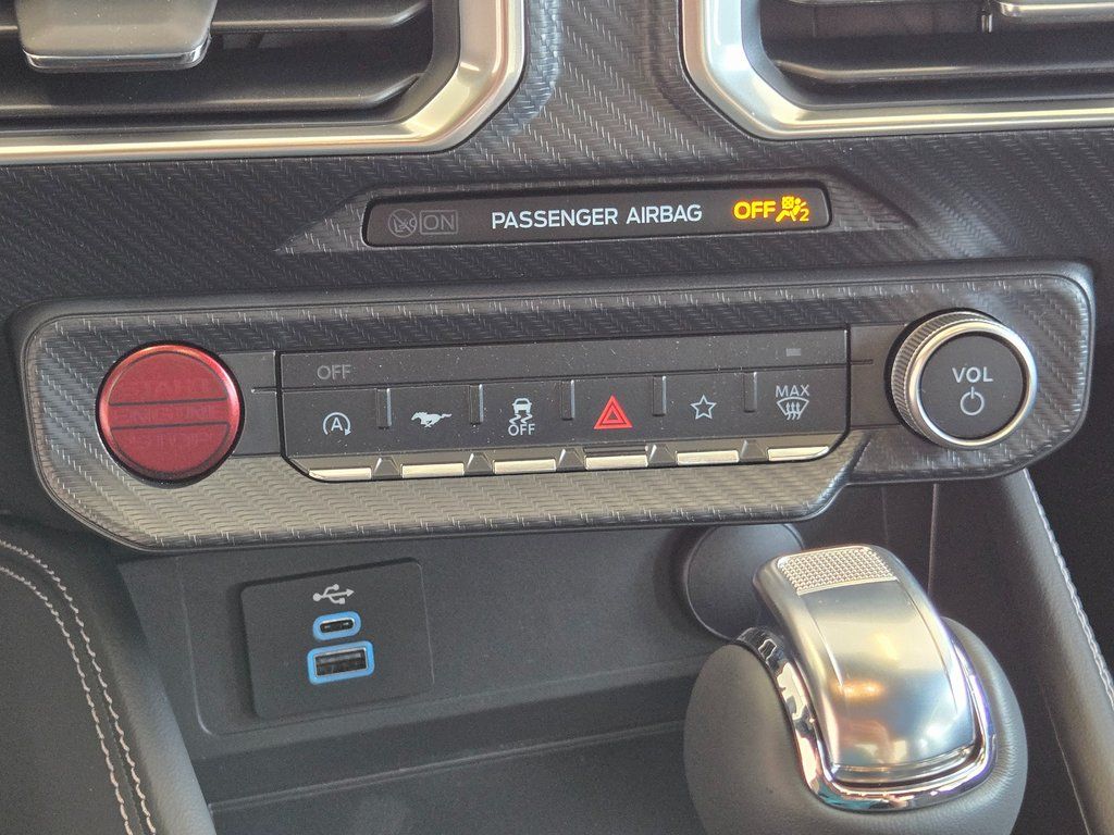 2025 Ford Mustang EcoBoost Premium Fastback - Photo 14