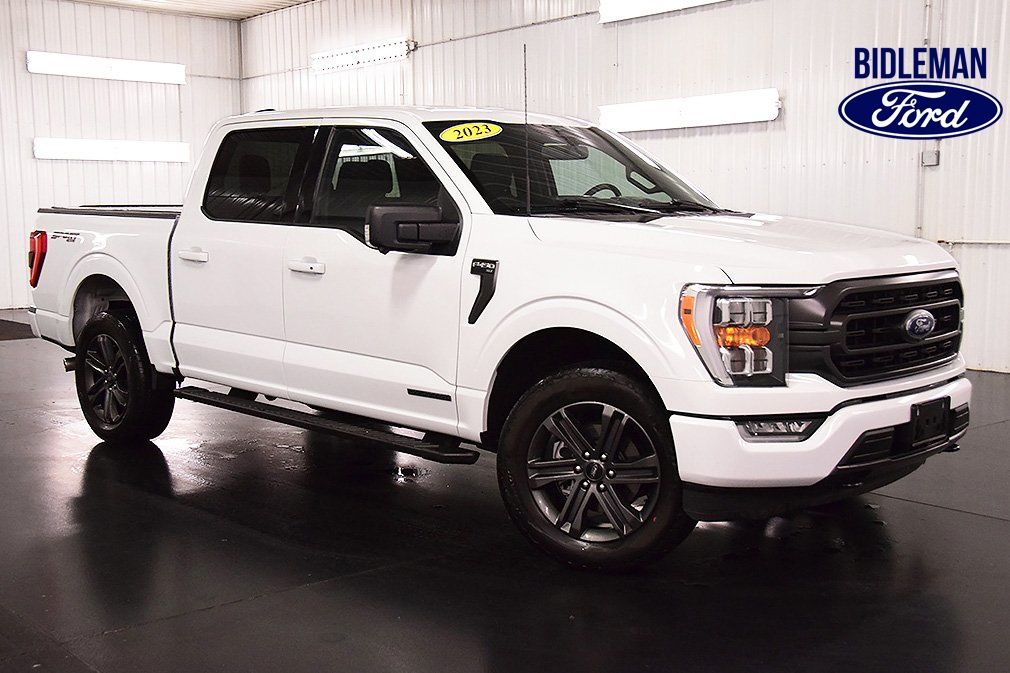 2023 Ford F-150 XLT 4x4 SuperCrew 5-1/2 Box's photo