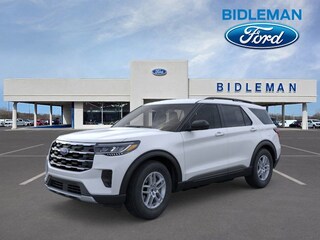 2026 Ford Explorer Active SUV