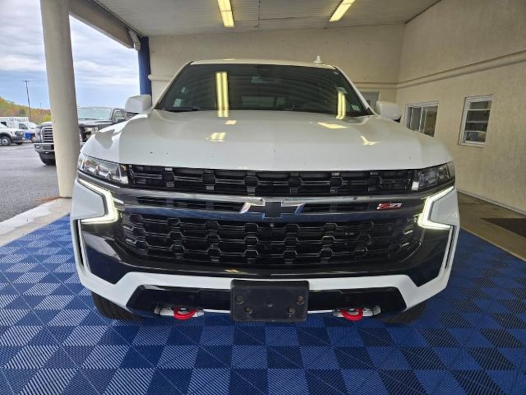 Used 2021 Chevrolet Tahoe Z71 SUV