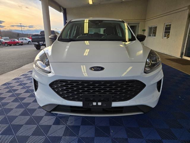 Used 2022 Ford Escape S with VIN 1FMCU9F69NUB57300 for sale in Auburn, NY