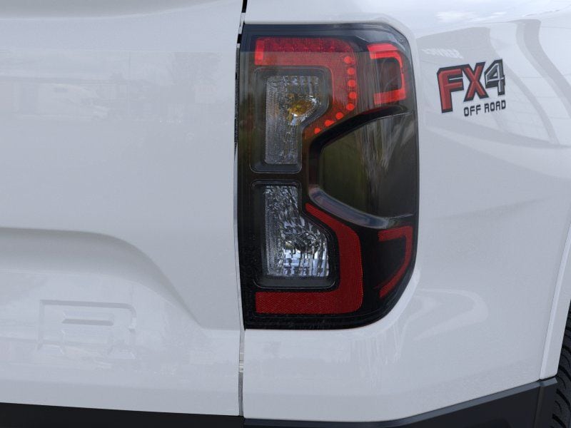 2025 Ford Ranger XLT - Photo 21