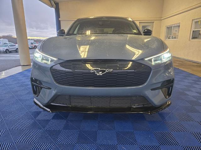 Used 2023 Ford Mustang Mach-E GT AWD with VIN 3FMTK4SE5PMA38625 for sale in Auburn, NY