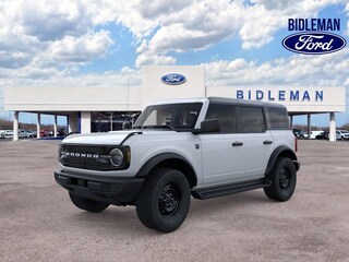2026 Ford Bronco Big Bend SUV
