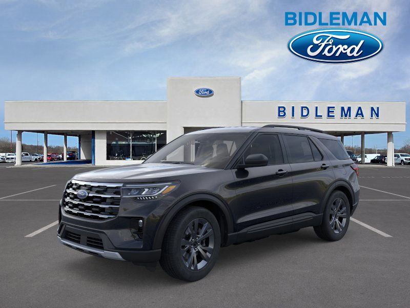 2026 Ford Explorer Active's photo