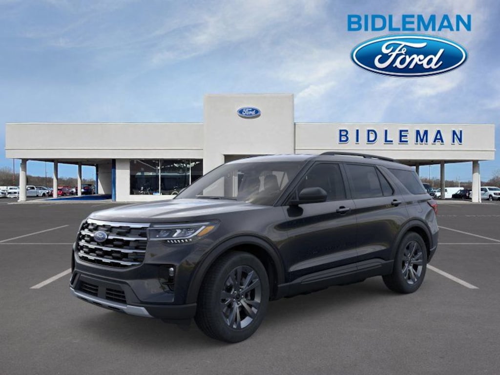 New 2026 Ford Explorer Active SUV