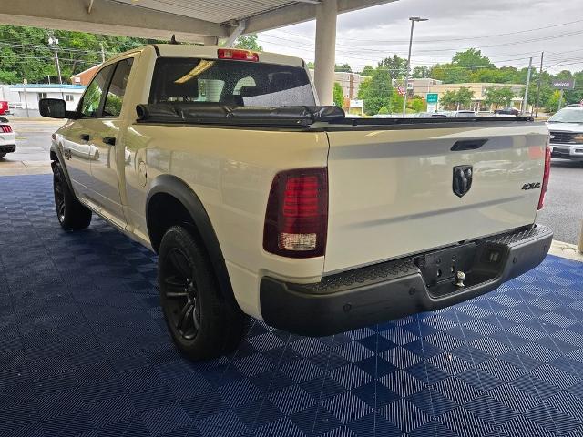 2021 Ram 1500 Classic Warlock photo 4