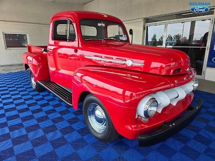 1952 Ford F-100