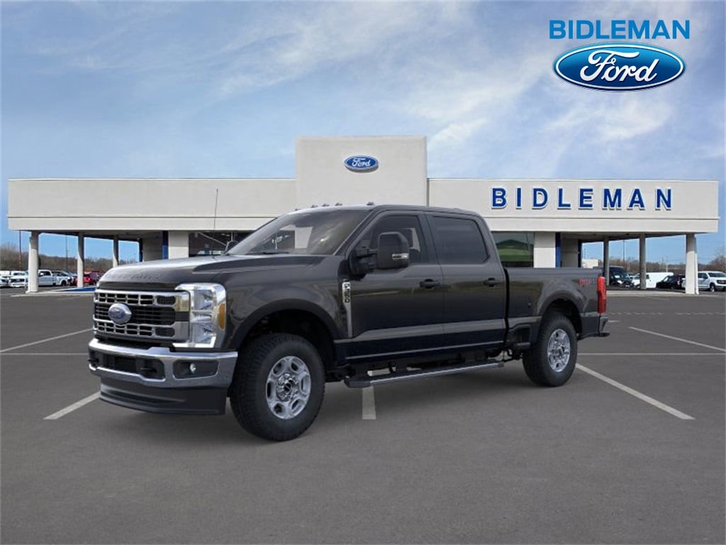 New 2026 Ford F-350 XLT 6-3/4 Box Truck Crew Cab