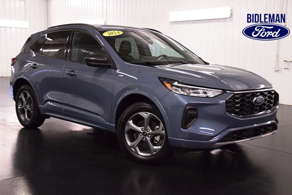 Used 2024 Ford Escape ST-Line SUV