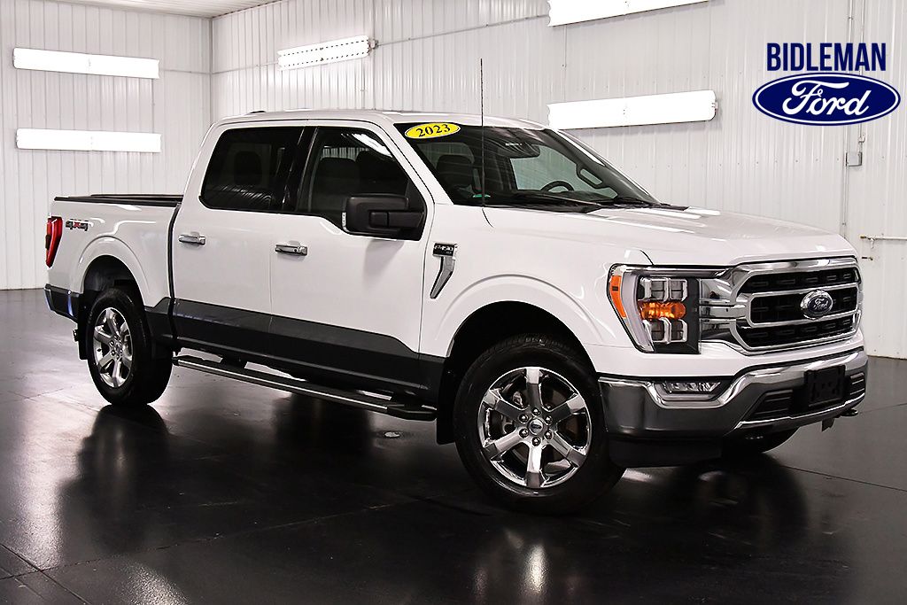 2023 Ford F-150