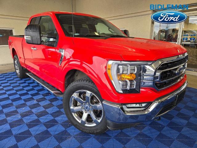 2022 Ford F-150 XLT's photo