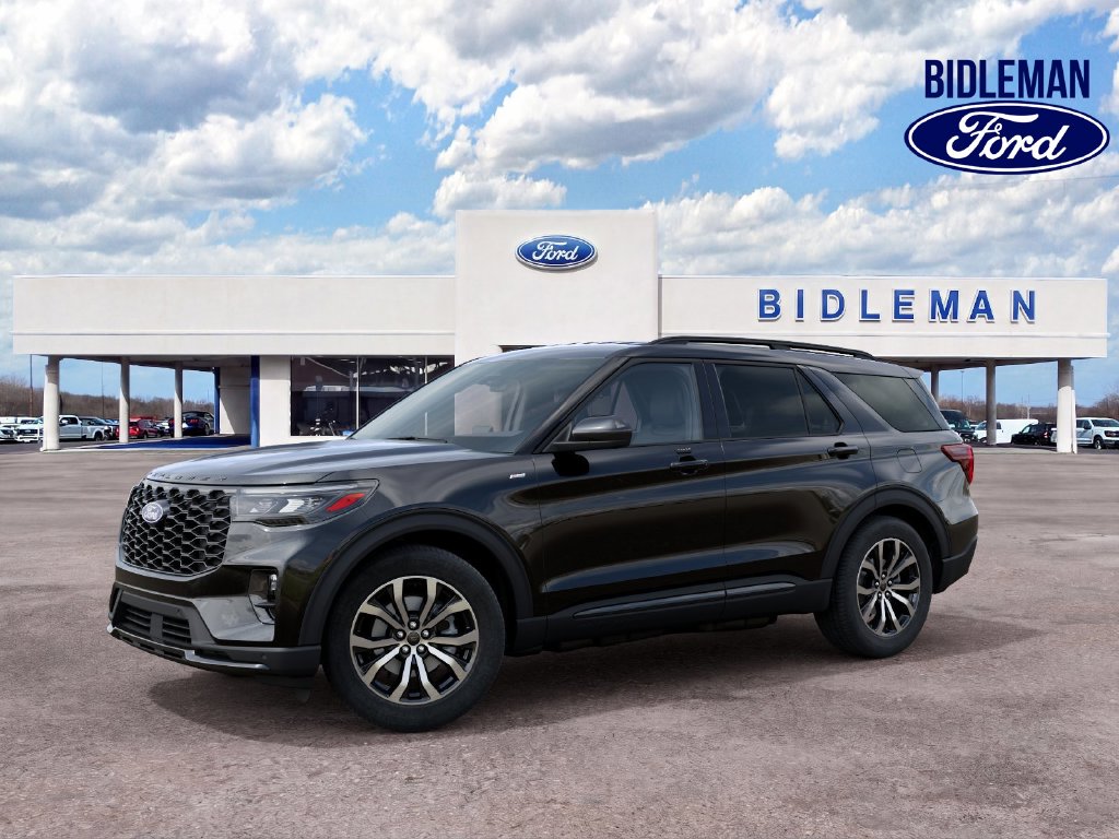 2027 Ford Explorer