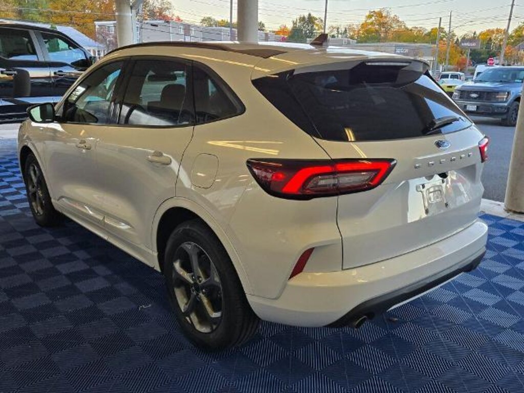 Used 2023 Ford Escape ST-Line SUV