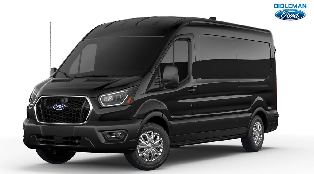 2026 Ford Transit Van Base's photo