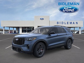 2026 Ford Explorer ST-Line SUV