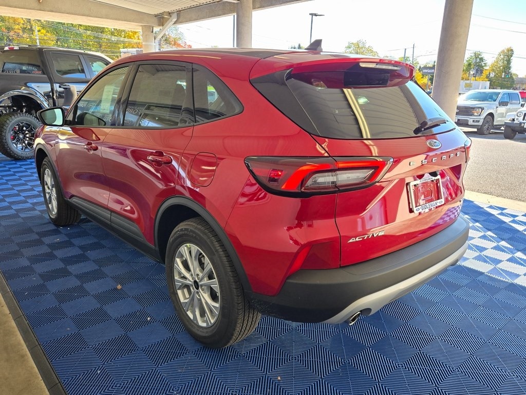 New 2025 Ford Escape Active SUV