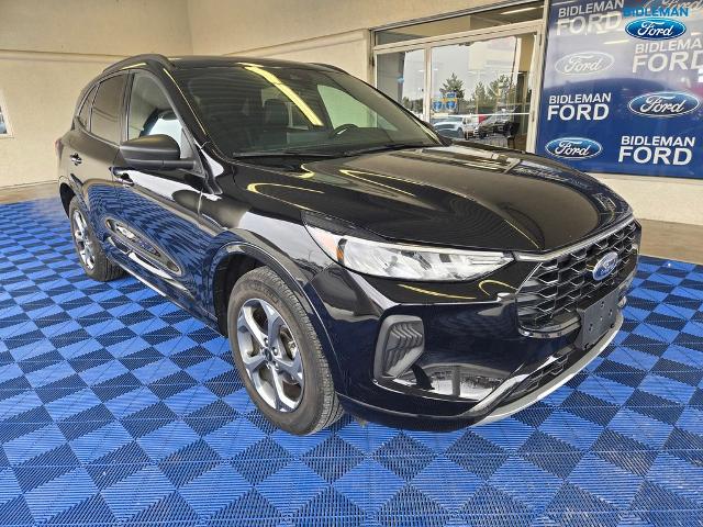 2023 Ford Escape ST-Line's photo
